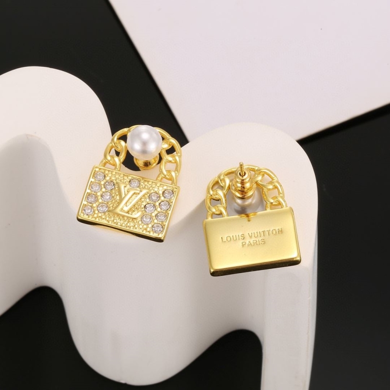 LV Earrings